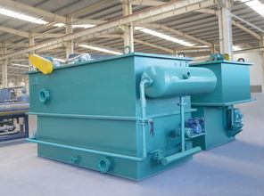 如何选择气浮设备供应商及小型气浮装置价格与工业盐使用指南