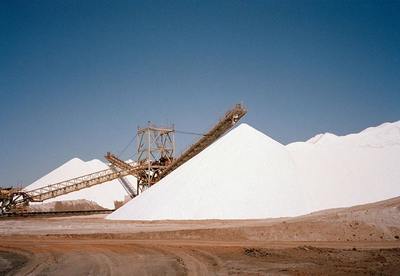 工业盐 生产基石与潜在风险